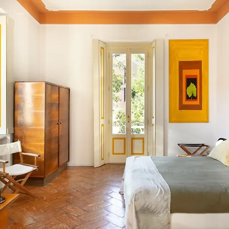 Nina Relais Boutique Bed & Breakfast