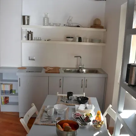 Nina Relais Boutique Nocleg ze śniadaniem