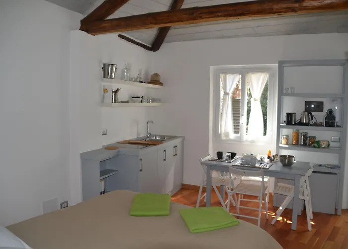 Nina Relais Boutique Bed and Breakfast