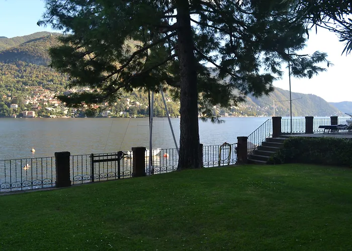 Nina Relais Boutique 3* Carate Urio