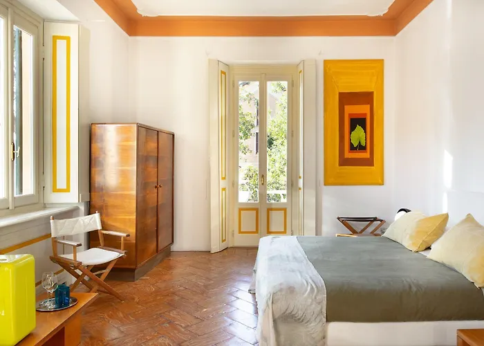 Nina Relais Boutique Bed and Breakfast