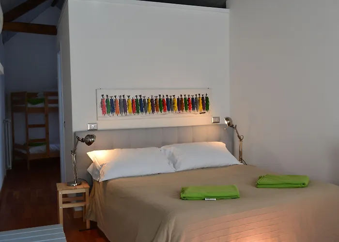 Nina Relais Boutique Bed and Breakfast