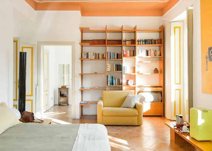 Nina Relais Boutique Bed and Breakfast