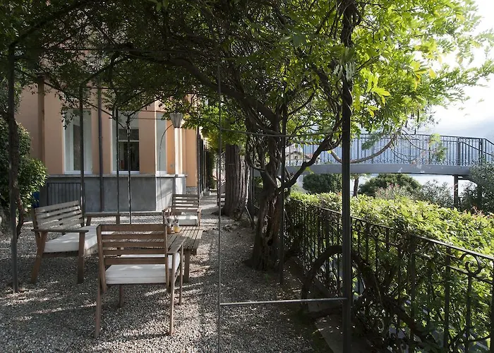 Nina Relais Boutique Bed and Breakfast