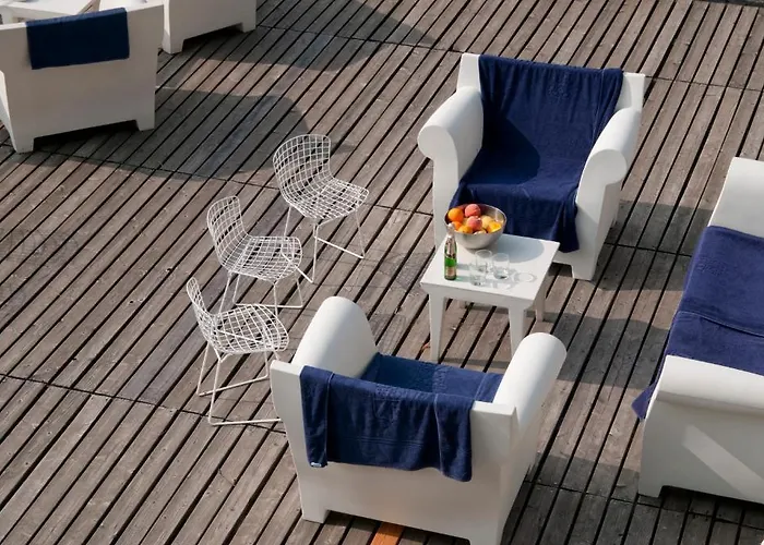 Nina Relais Boutique Bed and Breakfast